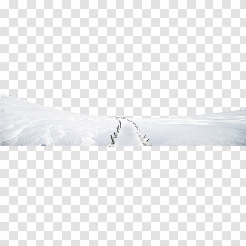 Download - Rectangle - Snow A Path Vector Transparent PNG