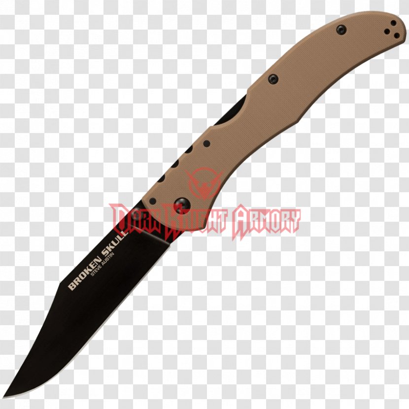 Pocketknife Cold Steel Weapon Liner Lock - Tool - Knife Transparent PNG