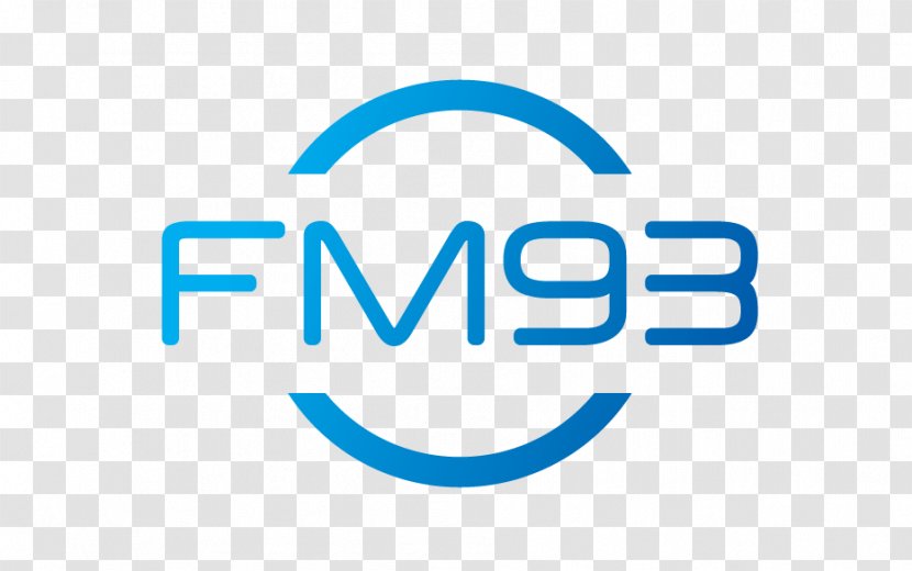 CJMF-FM FM93 Logo Trademark - Brand - Text Transparent PNG