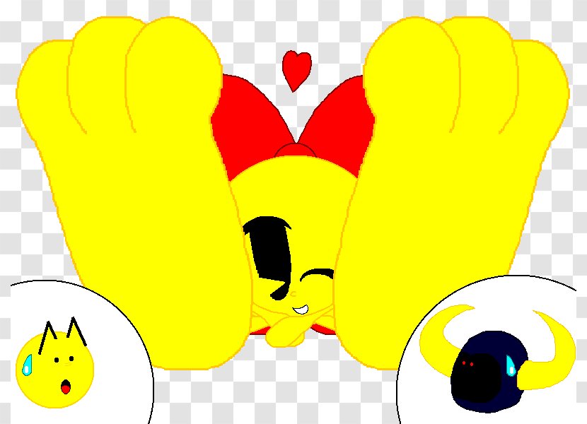 Ms. Pac-Man Super Jr. Clip Art - Heart - Giant Man Transparent PNG