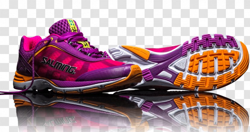 Sneakers Slipper Shoe Running Footwear - Sport - Purple Transparent PNG