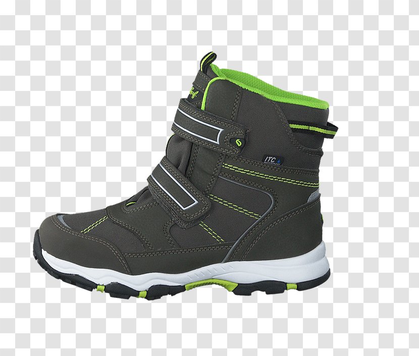 Snow Boot Shoe Hiking - Running Transparent PNG