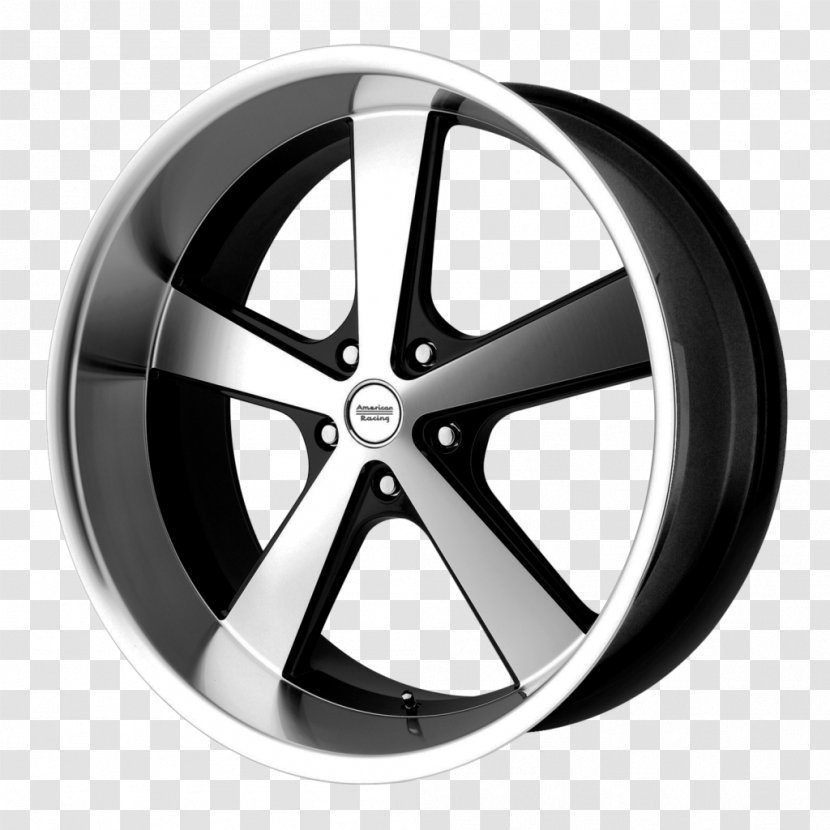 Car Rim Wheel Jeep Grand Cherokee American Racing - Automotive Tire Transparent PNG