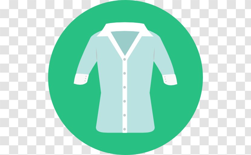 T-shirt Button Clothing Dress - Shirt Transparent PNG
