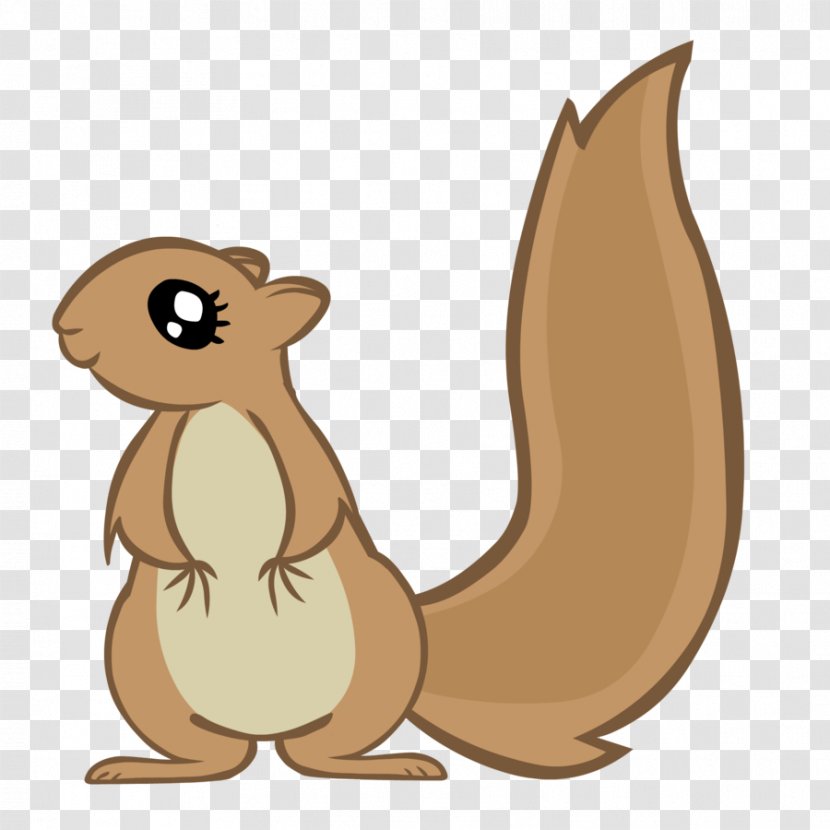 Squirrel Clip Art - Cartoon - File Transparent PNG