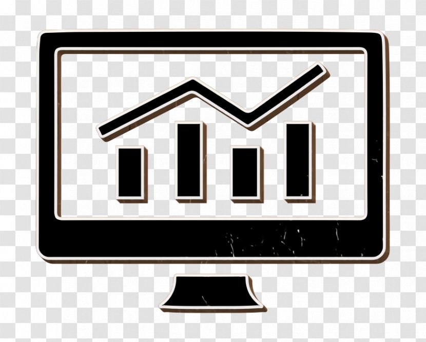 Analytical Icon Graph Investigation - Logical - Computer Signage Transparent PNG