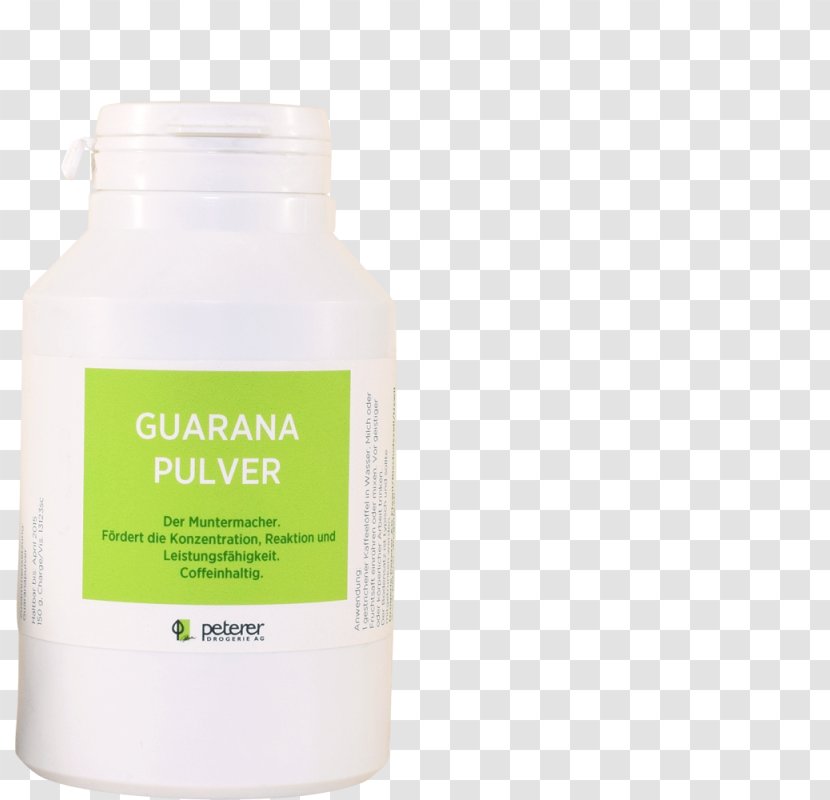 Lotion Product LiquidM - Guarana Transparent PNG