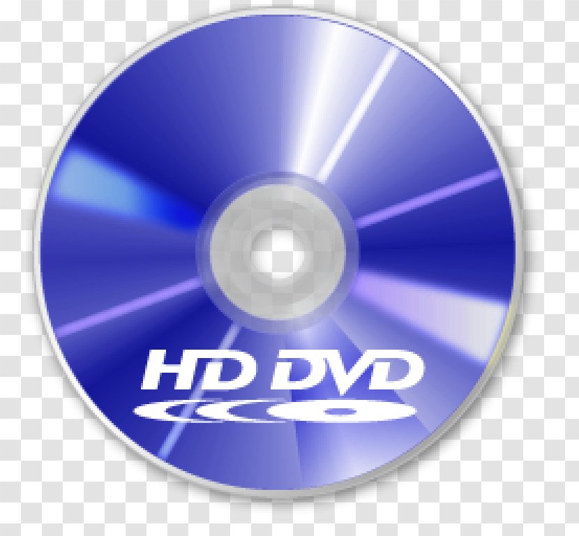HD DVD Blu-ray Disc DVD-Video - Cdrom - Dvd Transparent PNG