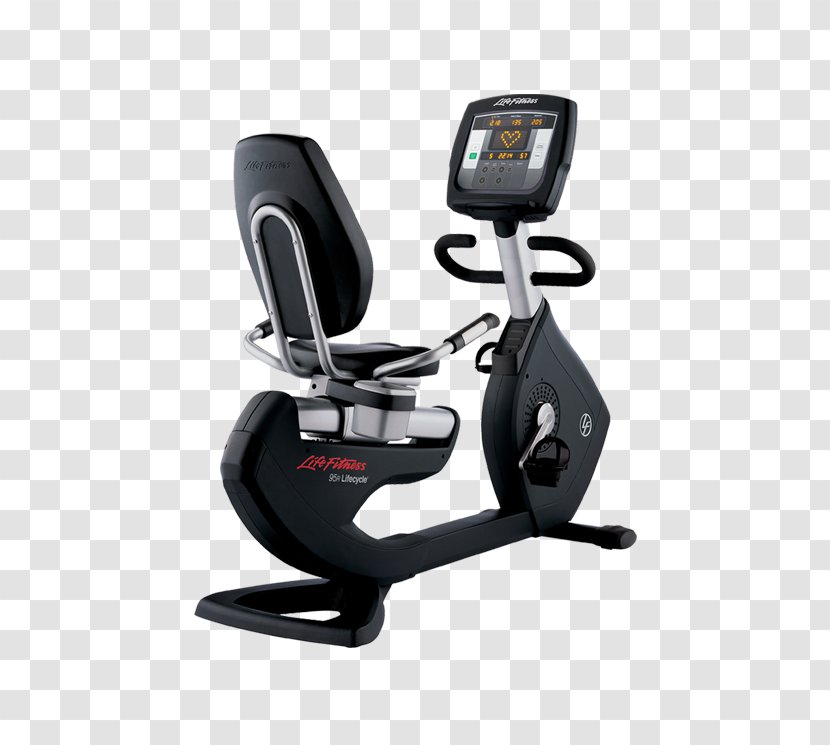 Exercise Bikes Recumbent Bicycle Life Fitness Physical - Elliptical Trainer Transparent PNG