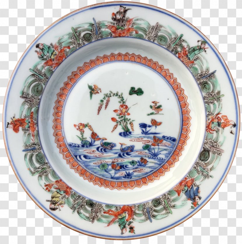 Plate Platter Porcelain Saucer Tableware Transparent PNG