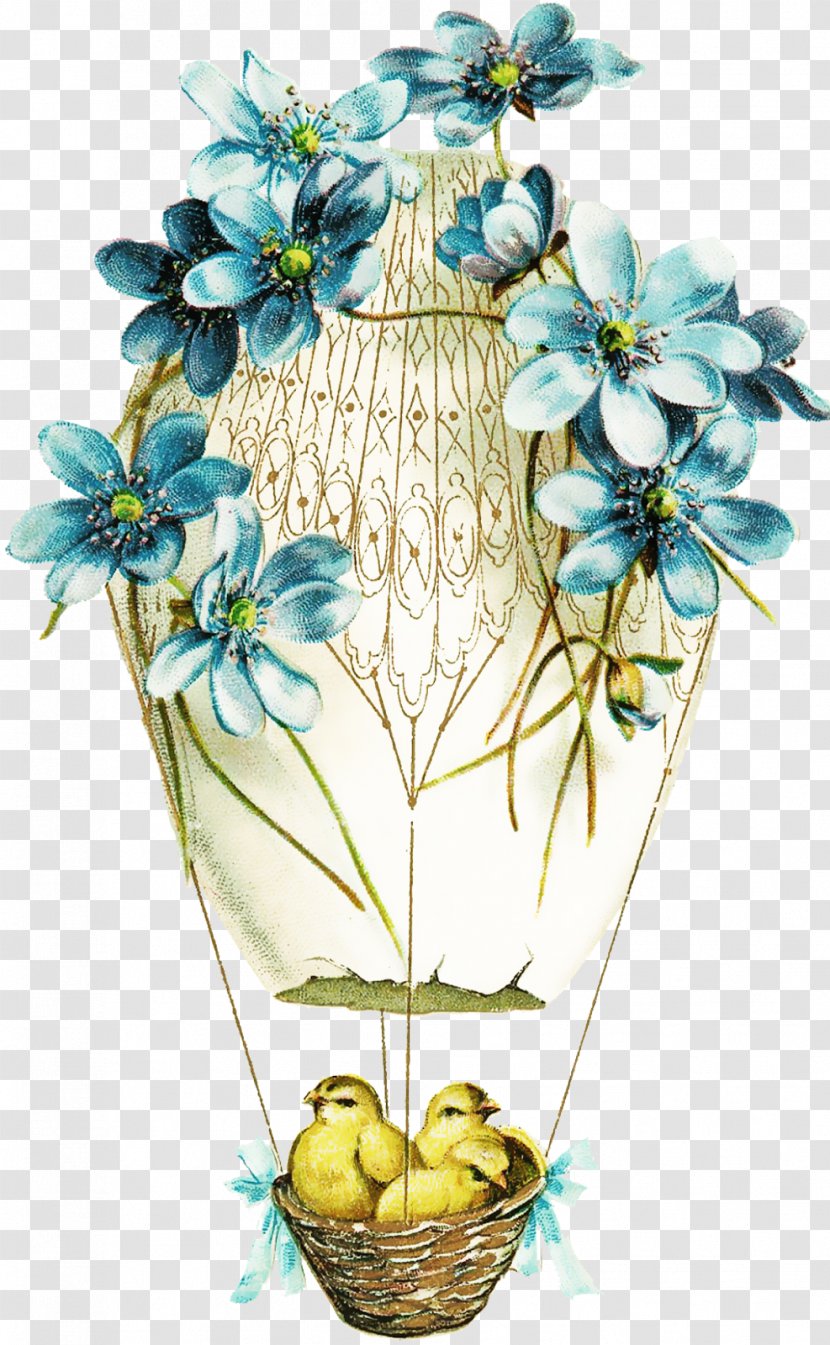 Floral Design Bokmärke Flower Victorian Era Easter - Ansichtkaart Transparent PNG