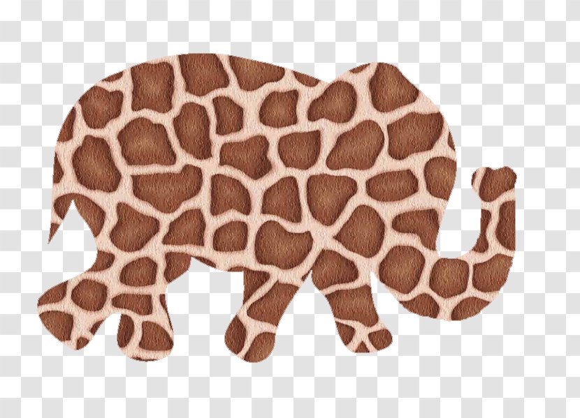 Giraffe Leopard Desktop Wallpaper - Terrestrial Animal - Pattern Transparent PNG