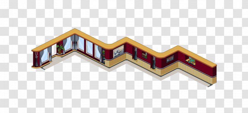 Habbo Theatre .az - Hotel Transparent PNG