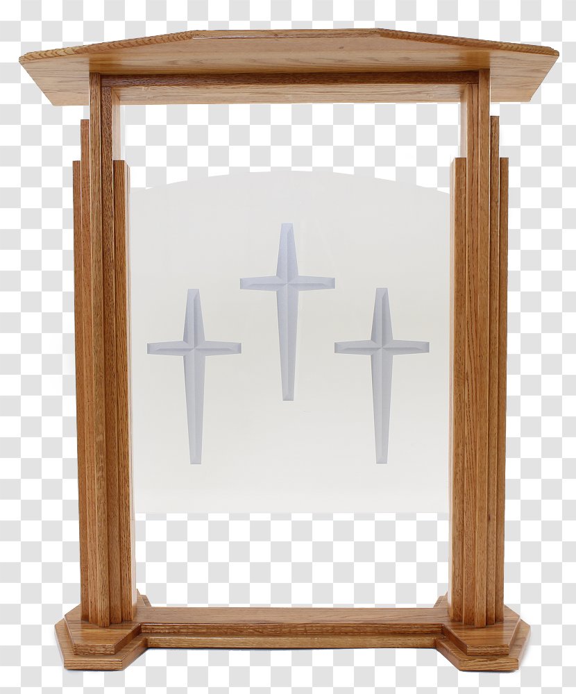 Christian Cross Christianity Religion Label Transparent PNG