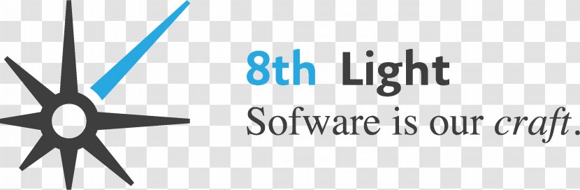 8th Light Logo Brand - Los Angeles - Keyword Research Transparent PNG
