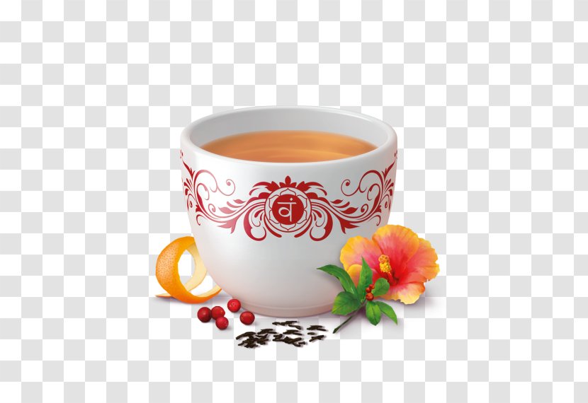 Earl Grey Tea Green Yogi Coffee Cup - Mug Transparent PNG