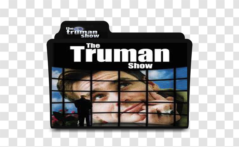 Blu-ray Disc Paramount Pictures Snout Font - Truman Show - Bluray Transparent PNG