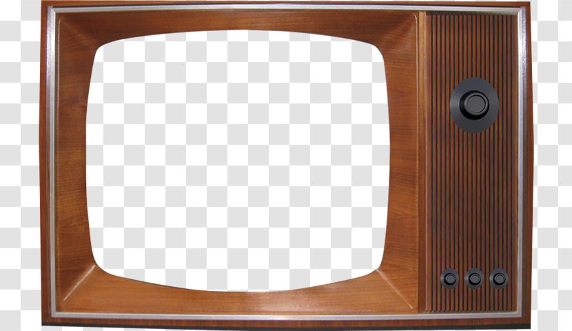 Television Picture Frame - TV Material Transparent PNG