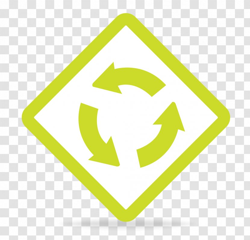 Sustainability Logo Business Paper - Roundabout Transparent PNG