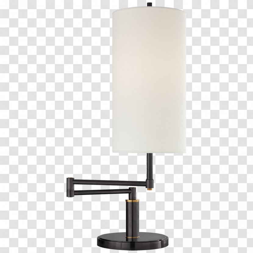 Lighting Table Electric Light Lamp - Desk Transparent PNG