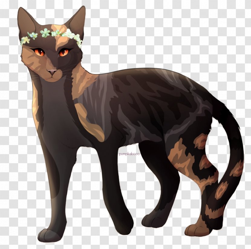 Whiskers Domestic Short-haired Cat Warriors Teller Of The Pointed Stones - Tail Transparent PNG