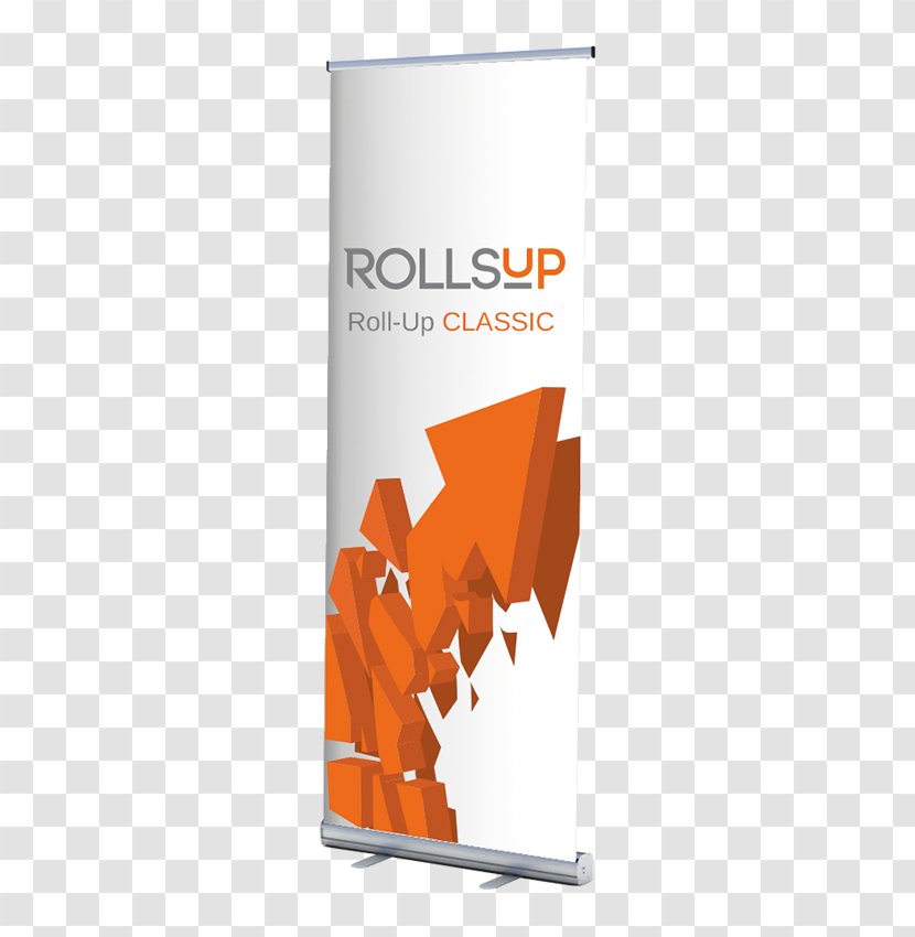 Roll-up Banner Web Rollup - Roll Up Transparent PNG