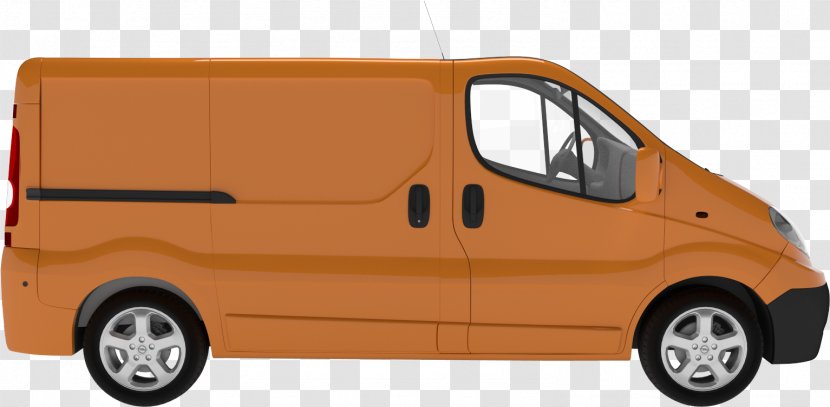 Compact Van Car Minivan - Door Transparent PNG