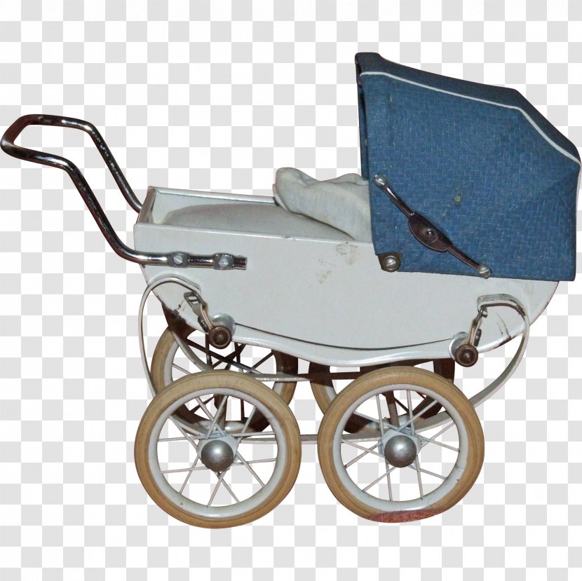 Baby Transport Infant Doll Stroller & Toddler Car Seats Cart - Carriage Transparent PNG