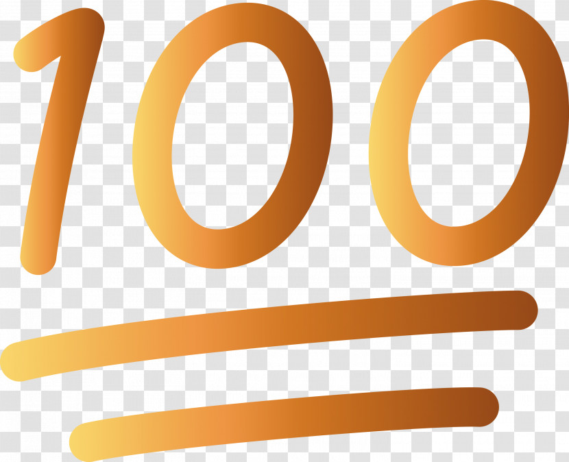 100 Transparent PNG