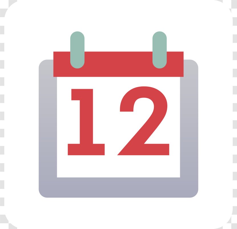 Motorola Droid Android Calendar Icon - Logo - Cliparts Transparent PNG