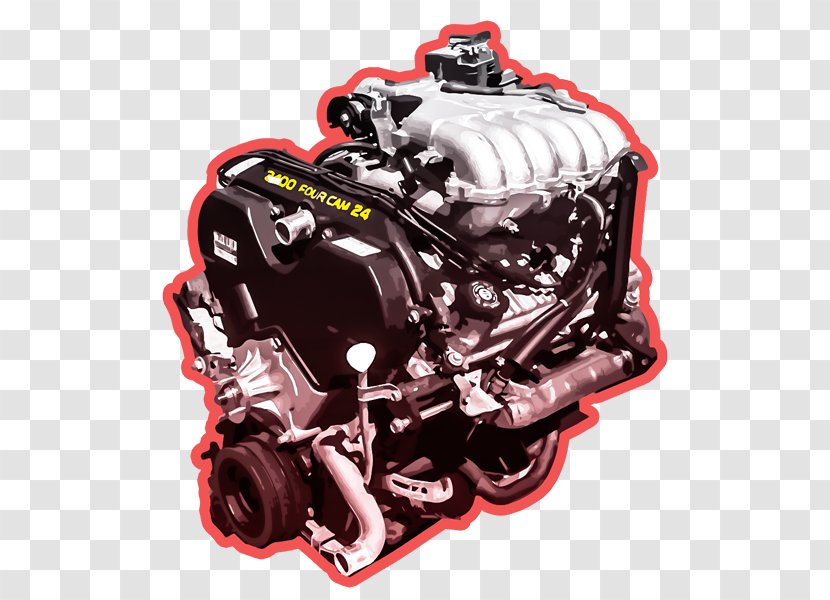 Toyota Land Cruiser Prado Tacoma Car VZ Engine - Swap Transparent PNG