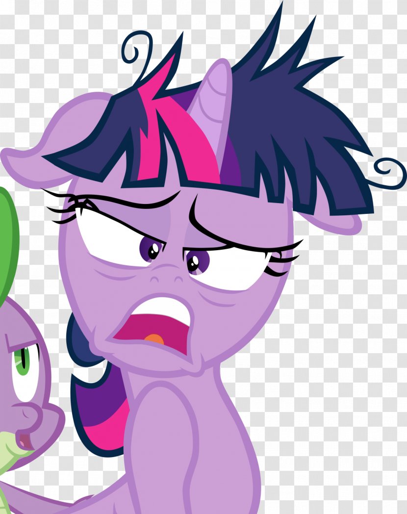 Twilight Sparkle YouTube Pinkie Pie The Saga - Watercolor - Spike Transparent PNG