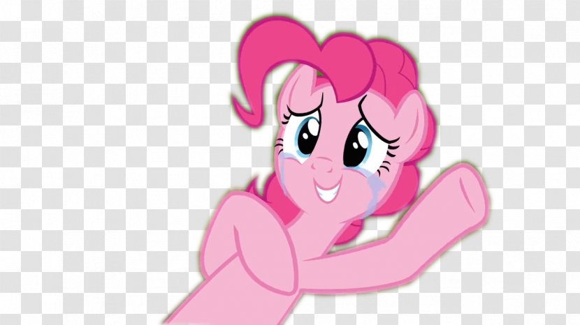 Pony Pinkie Pie Clip Art Rarity Derpy Hooves - Frame - Sad Face Crying Transparent PNG
