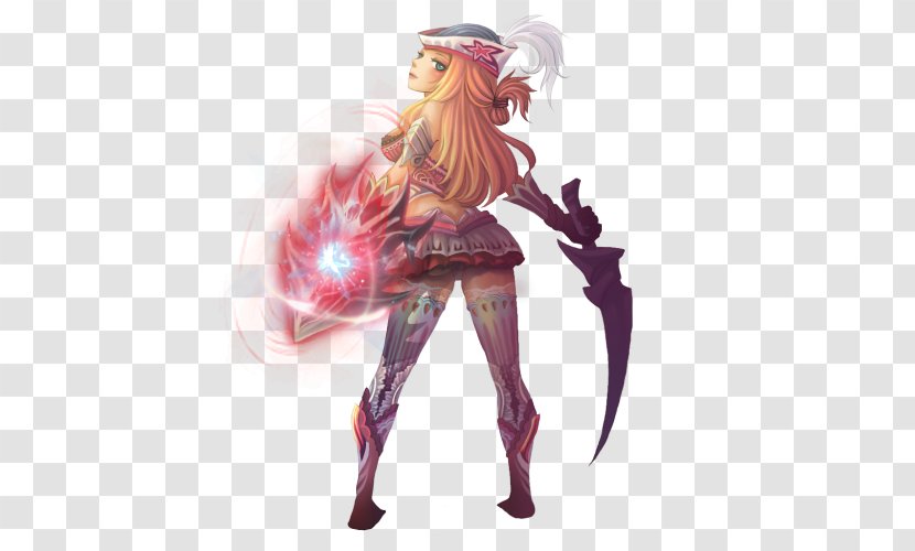 Browser Game Koramgame Tiên Cảnh - Frame - Serenia Fantasy Web BrowserWarrior Woman Transparent PNG