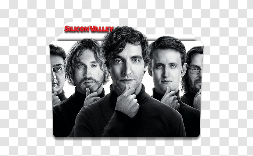 Mike Judge Silicon Valley - Monochrome Photography - Season 5 Television Show ValleySeason 2Silicon Transparent PNG