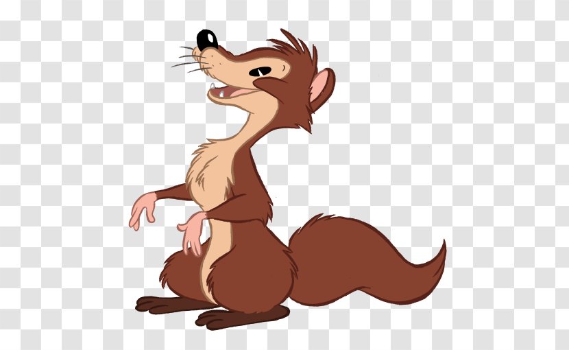 Rikki-Tikki-Tavi Mowgli The Jungle Book Baloo Mongoose - Rodent Transparent PNG