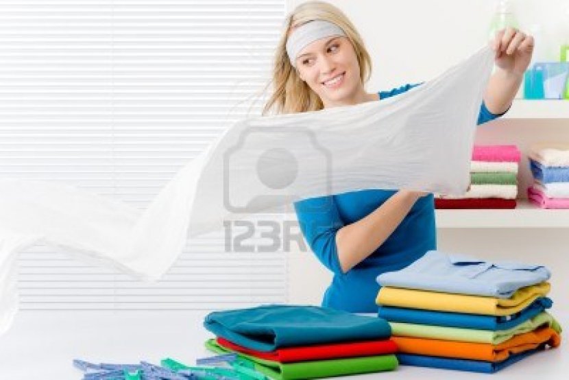 Laundry Room Stock Photography Clothing Royalty-free - Watercolor Transparent PNG