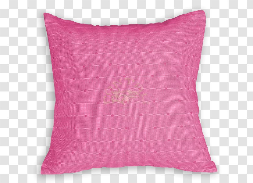 Throw Pillows Cushion Pink M RTV - Rtv - Pillow Transparent PNG