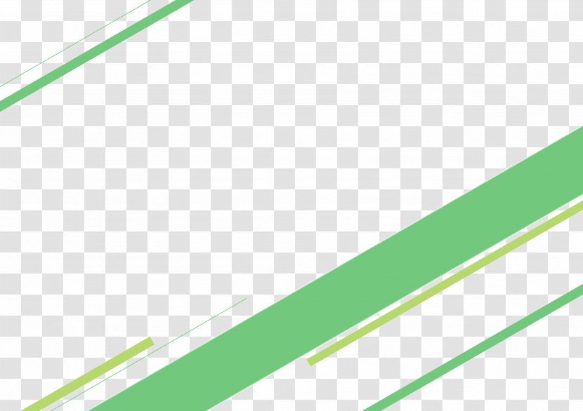 Green - Triangle - Design Transparent PNG