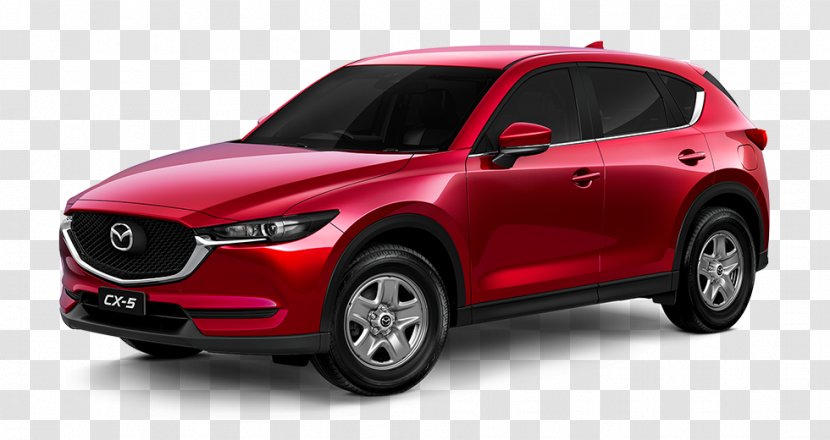 2017 Mazda CX-5 Car 2018 Sport Utility Vehicle - Latest Transparent PNG