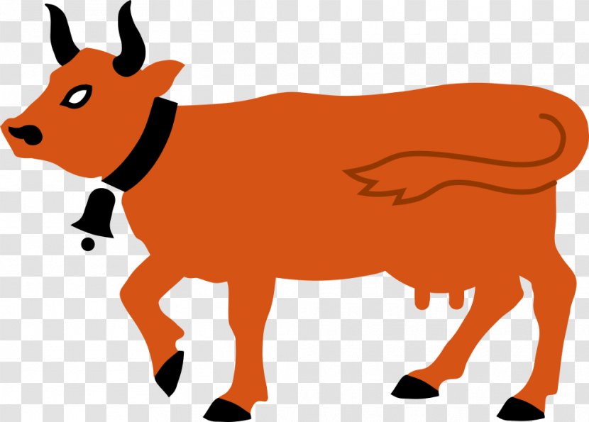 Dairy Cattle Texas Longhorn Ox Clip Art - Fictional Character - Pen Transparent PNG