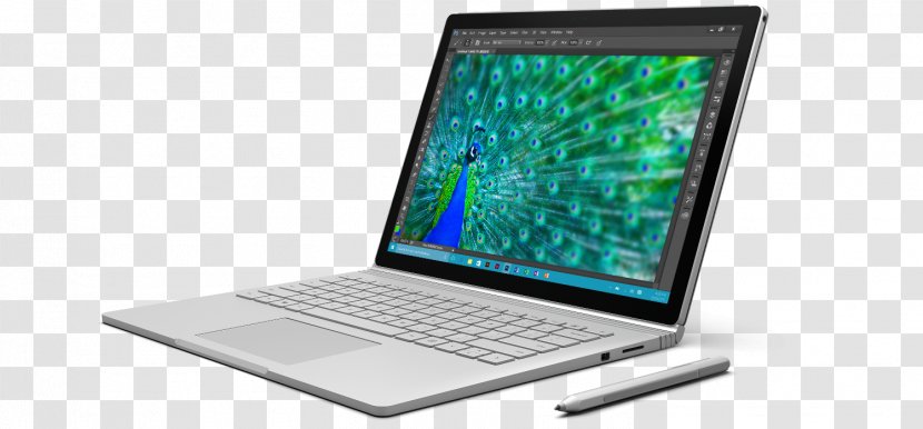Laptop Surface Book 2 Microsoft Intel Core I5 - Notebook Transparent PNG