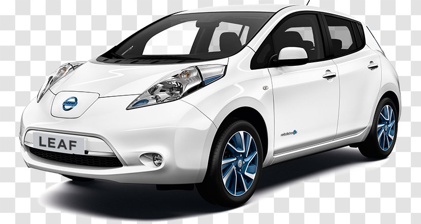 Nissan Qashqai Electric Car Vehicle - 2016 Leaf Transparent PNG