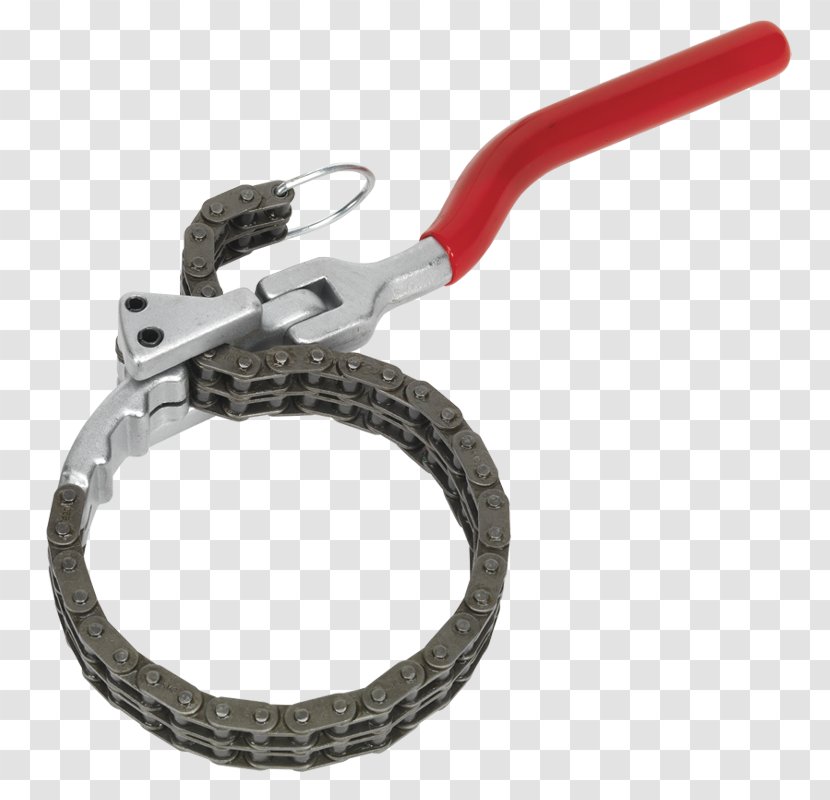 Diagonal Pliers Clothing Accessories Truck Chain Lock - Tool - Oilfilter Wrench Transparent PNG