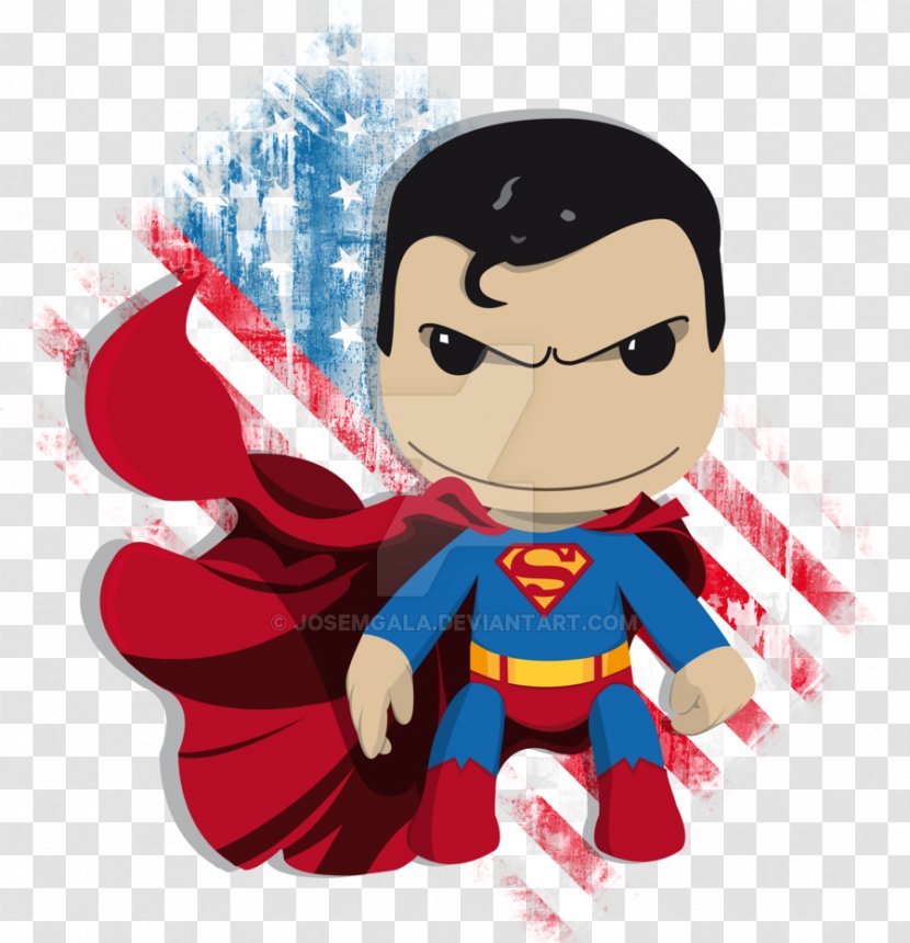 Superman Clip Art Illustration Transparent PNG