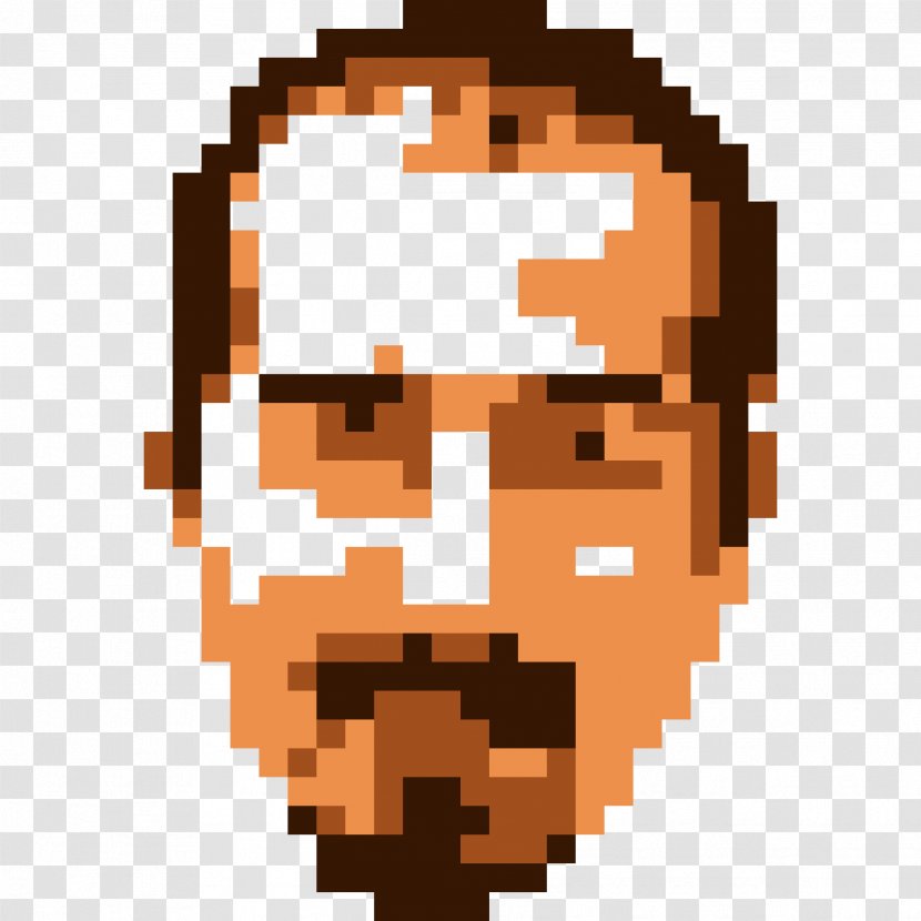 Bassel Khartabil Bit Clip Art - 8 BIT Transparent PNG