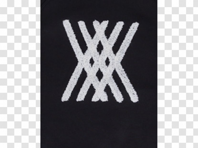 T-shirt Unisex Sweater Black White - Flower Transparent PNG