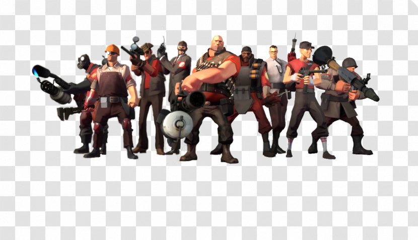 Team Fortress 2 Video Game Mod YouTube First-person Shooter - Frame Transparent PNG