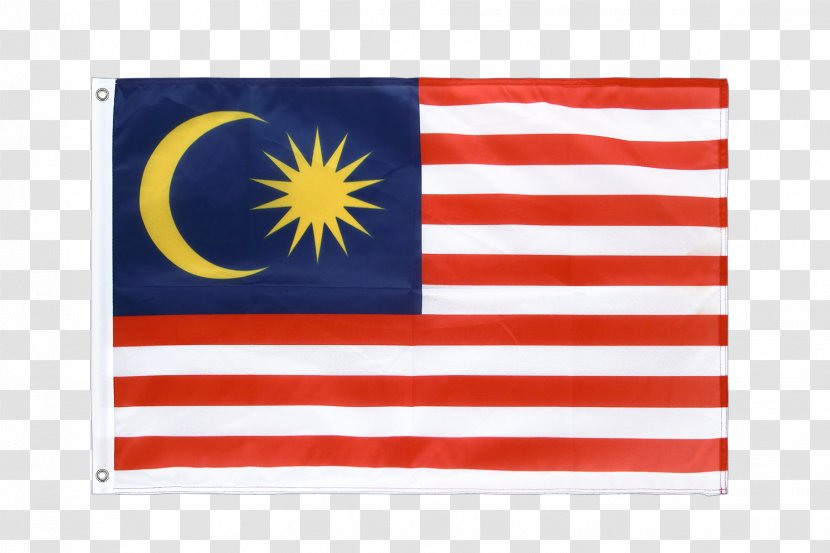Flag Of Malaysia National The Maldives - Jordan Transparent PNG