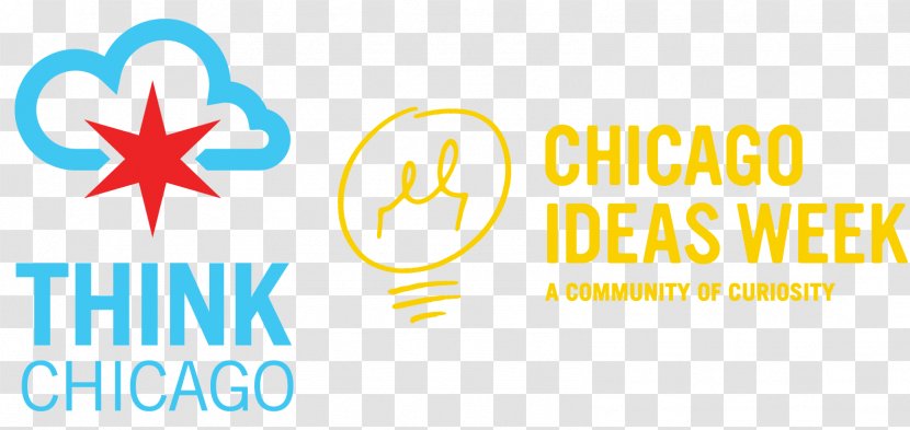 Logo Chicago Ideas Brand Font - Area Transparent PNG